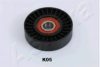 KIA 2312929700 Deflection/Guide Pulley, v-ribbed belt